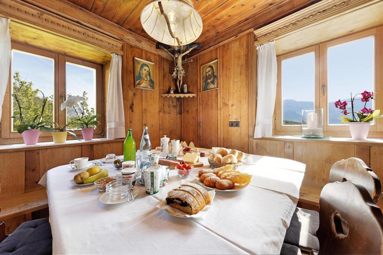 Moar Im Rumsein - Apt Saltenblick Terlano Extérieur photo