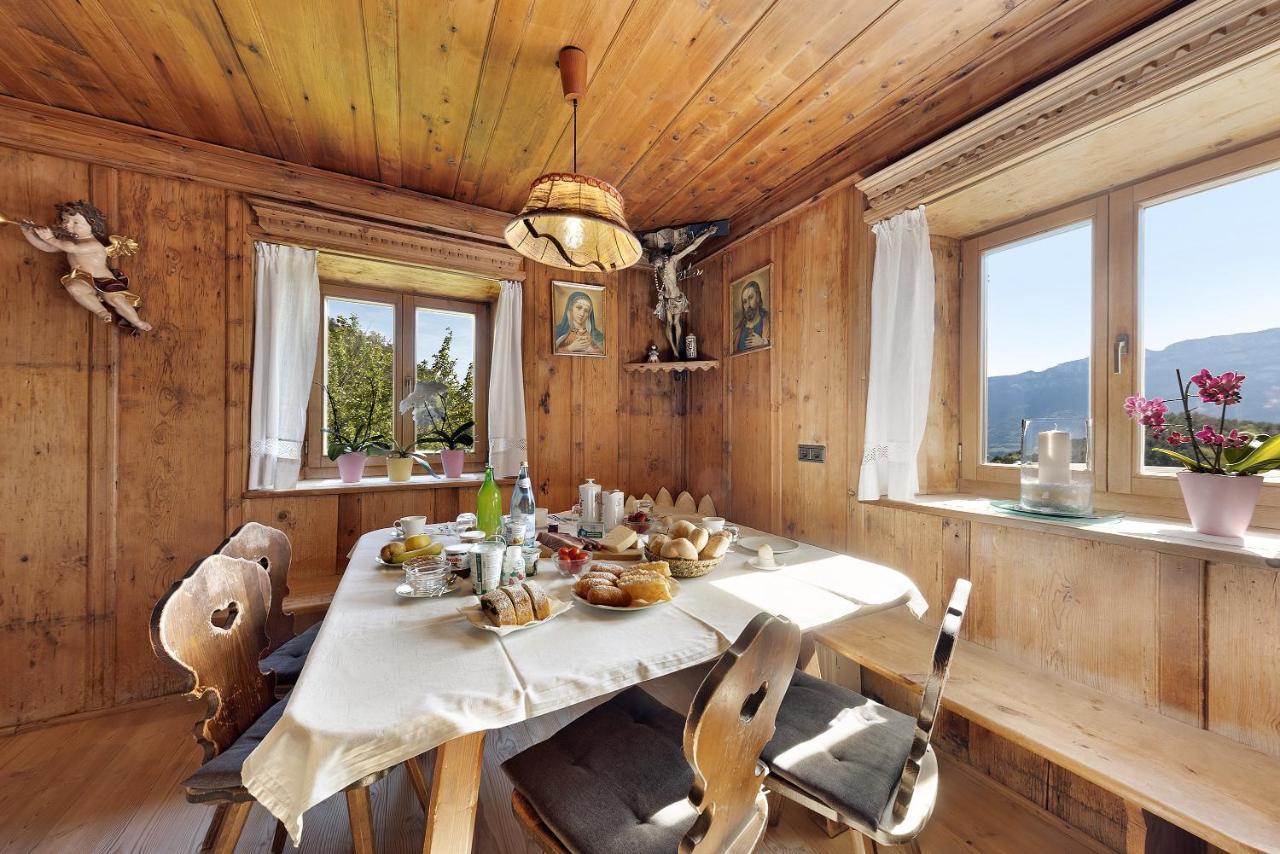 Moar Im Rumsein - Apt Saltenblick Terlano Extérieur photo